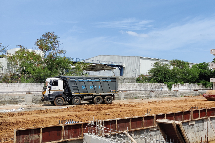 KP ENTERPRISES | Civil Engineering Industry